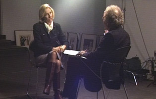 Helen Fisher y Eduard Punset