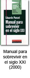 Manual para sobrevivir en el siglo XXI