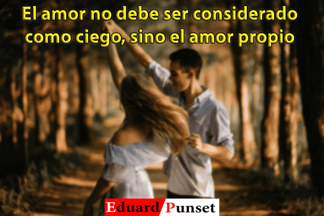 Pensamientos de Amor Propio