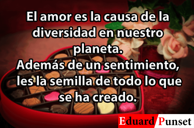 Frases de amor