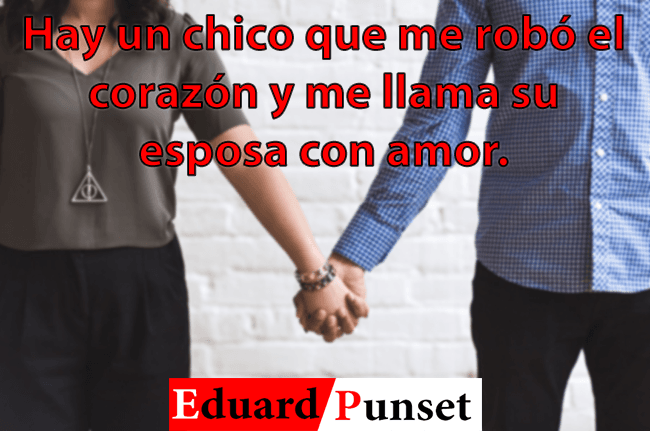 Frases de Amor para mi Esposo